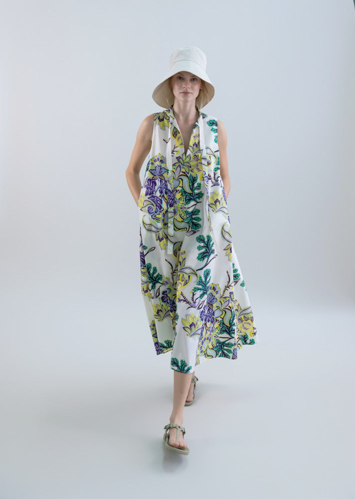 Psophia Indian Flo dress