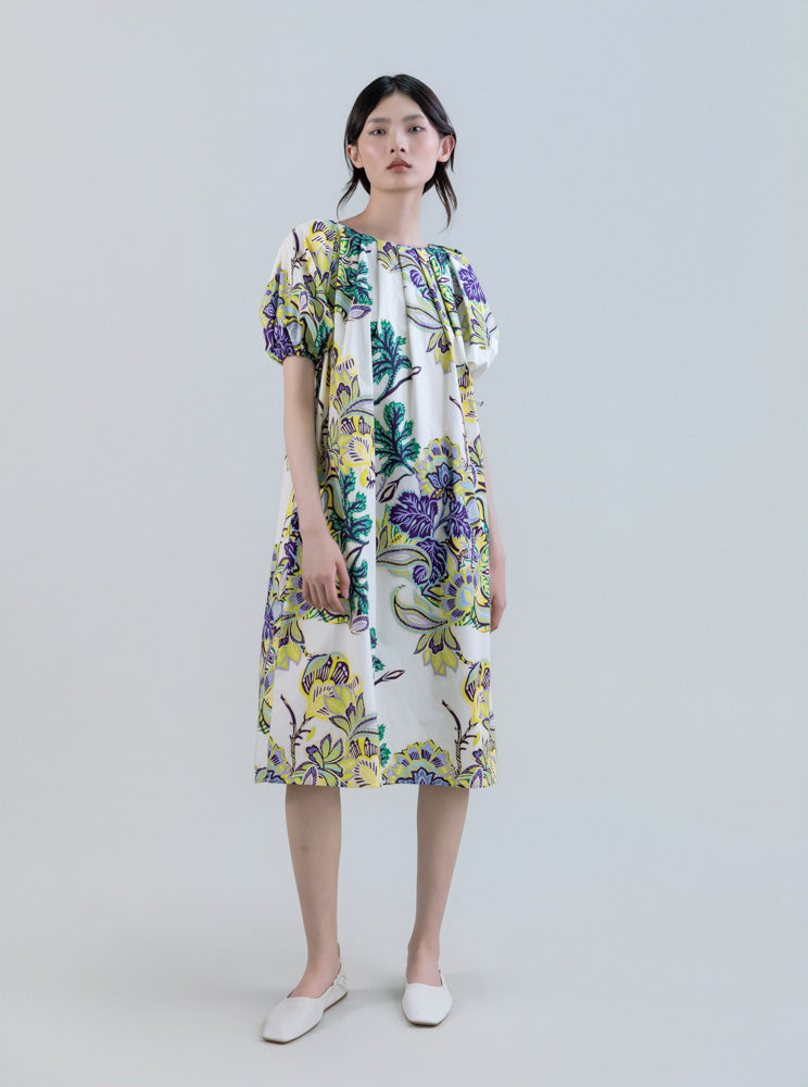 Psophia Indian Flo dress