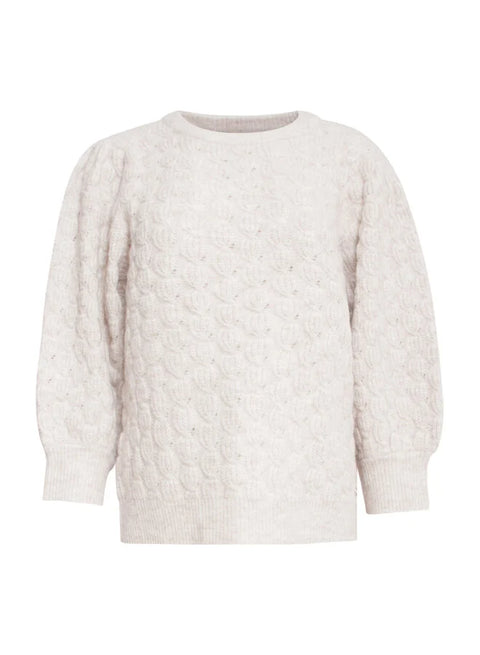 Smashed Lemon Sand knit 24618lp
