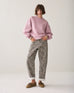 Summum pink sweatshirt