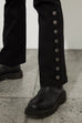 Joseph Ribkoff Bootcut Black jean 223922