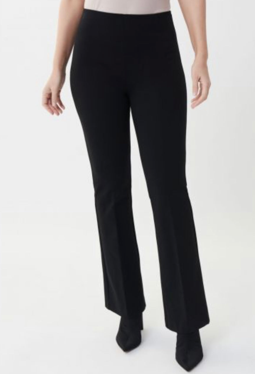 JOSEPH RIBKOFF Black Trouser 223308