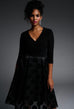 Joseph Ribkoff Black Dress 223721
