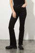 Joseph Ribkoff Bootcut Black jean 223922
