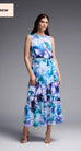 Joseph Ribkoff Multi print dress 231716