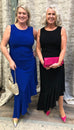Joseph Ribkoff 231701 Midnight dress